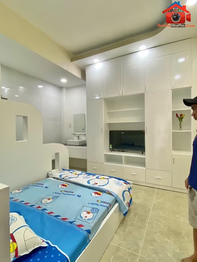 Review nhà phố Quận Bình Tân TP.HCM 48m2 giá 6.35 tỷ