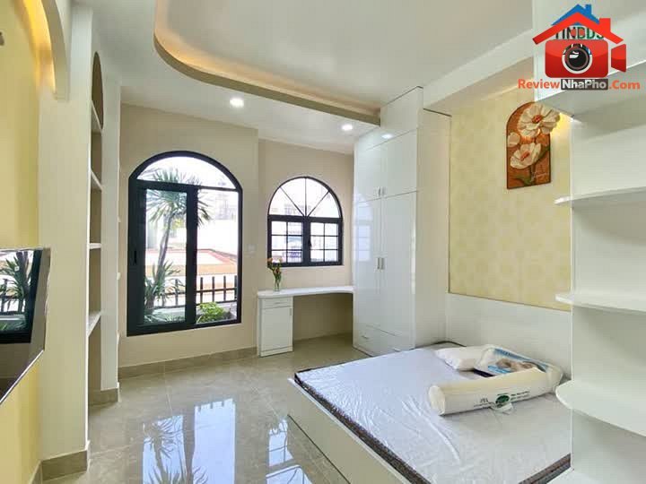 Review nhà phố Quận Bình Tân TP.HCM 48m2 giá 6.35 tỷ