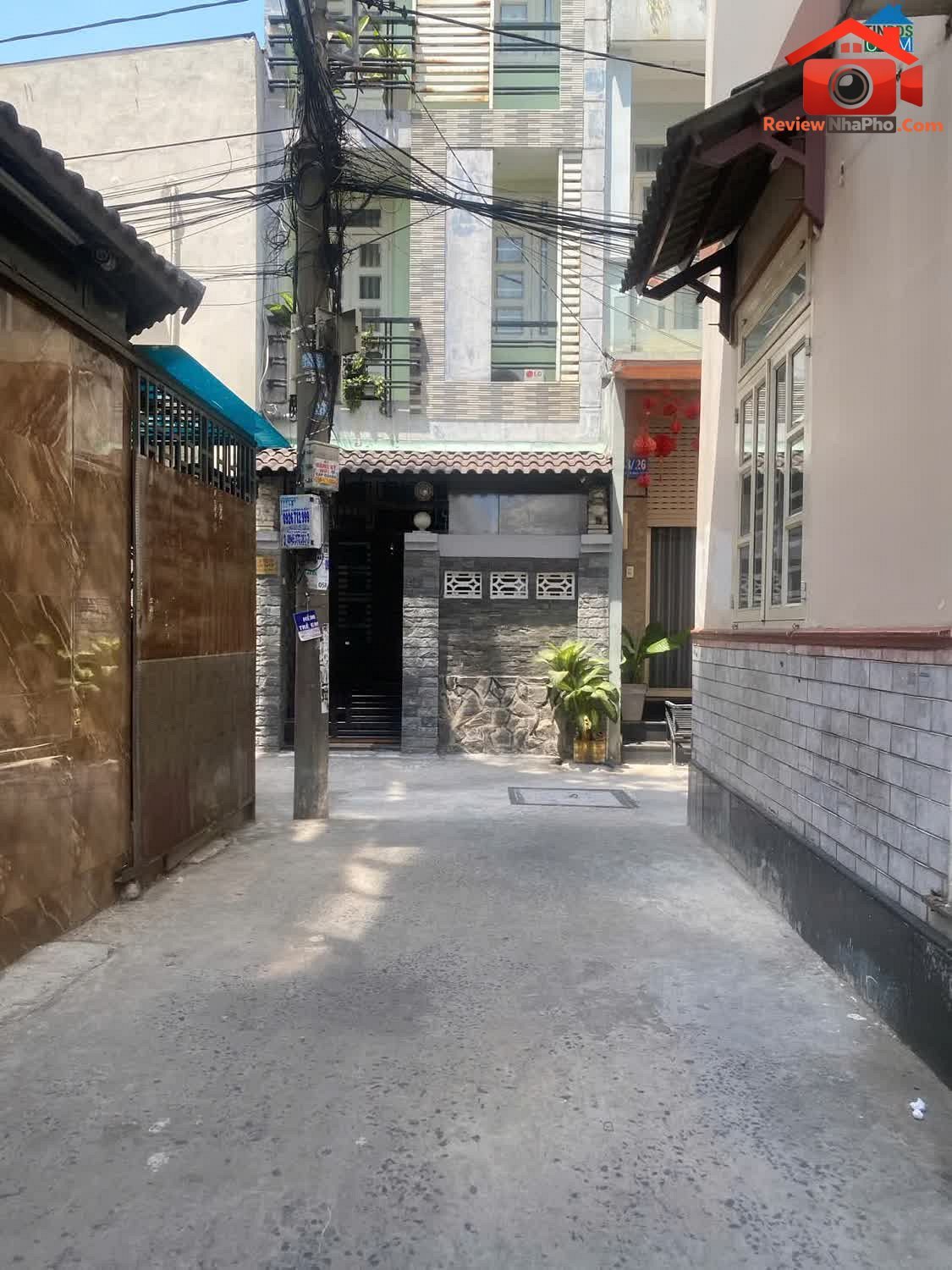 Review nhà phố Tân Phú – HXH 63m² – Giá 5,7 tỷ… – Bán nhà mặt phố Quận Tân Phú – TP Hồ Chí Minh giá BÁN 5 – 7 tỷ