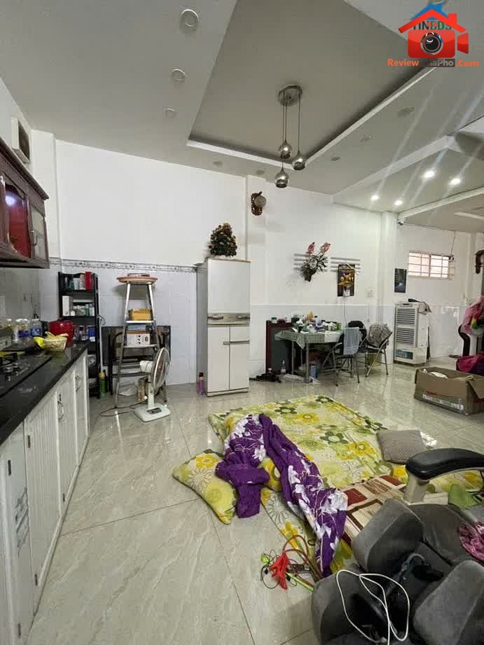 Review nhà phố Tân Phú – HXH 63m² – Giá 5,7 tỷ… – Bán nhà mặt phố Quận Tân Phú – TP Hồ Chí Minh giá BÁN 5 – 7 tỷ