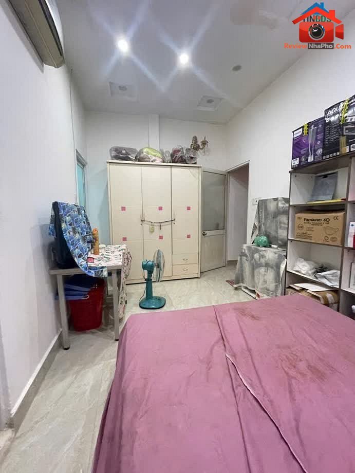 Review nhà phố Tân Phú – HXH 63m² – Giá 5,7 tỷ… – Bán nhà mặt phố Quận Tân Phú – TP Hồ Chí Minh giá BÁN 5 – 7 tỷ