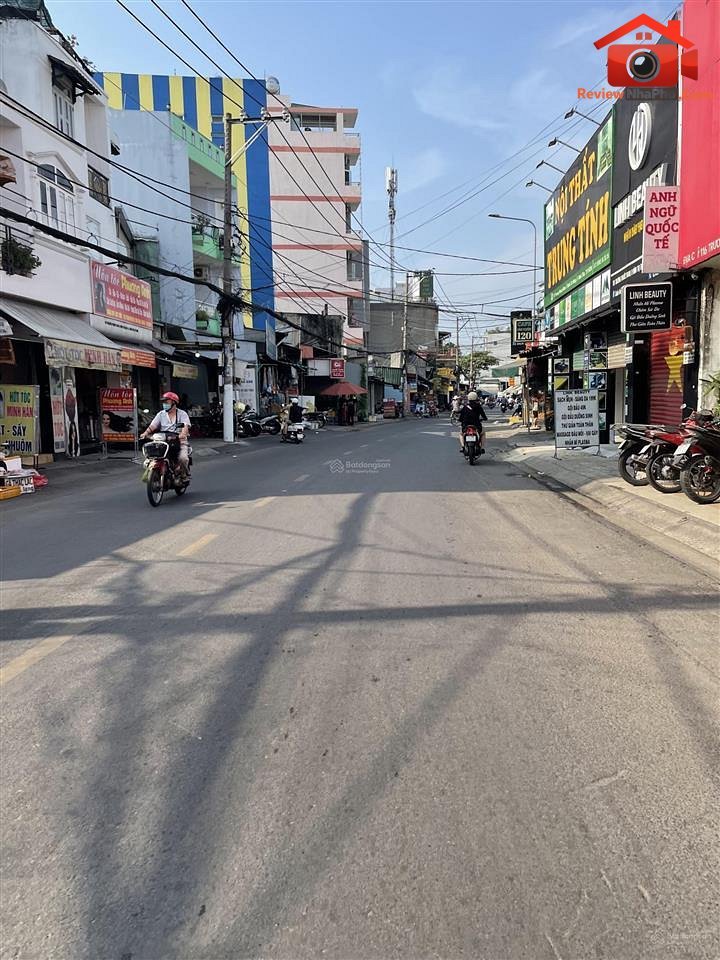 Review nhà phố đường Tên Lửa, Phường An Lạc A, Quận Bình Tân, TP.HCM – Diện tích 99m2, 6 phòng ngủ
