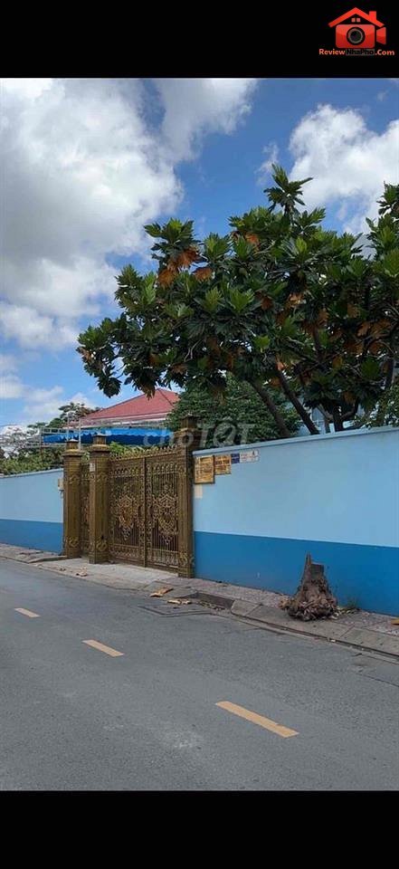 Đất thổ cư 338m2 tại hẻm Lũy Bán Bích Quận Tân Phú TP.HCM giá 31 tỷ