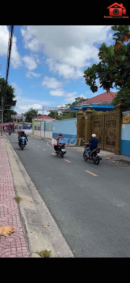 Đất thổ cư 338m2 tại hẻm Lũy Bán Bích Quận Tân Phú TP.HCM giá 31 tỷ