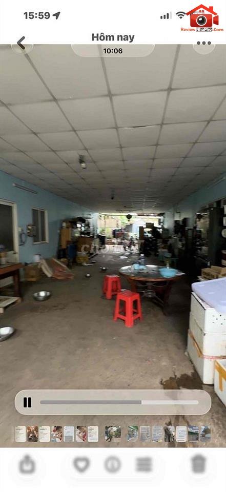 Đất thổ cư 338m2 tại hẻm Lũy Bán Bích Quận Tân Phú TP.HCM giá 31 tỷ