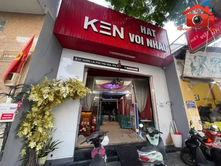 Review nhà phố Tân Phú TP.HCM – Quán phòng t… – Bán nhà mặt phố Quận Tân Phú – TP Hồ Chí Minh giá BÁN dưới 3 tỷ