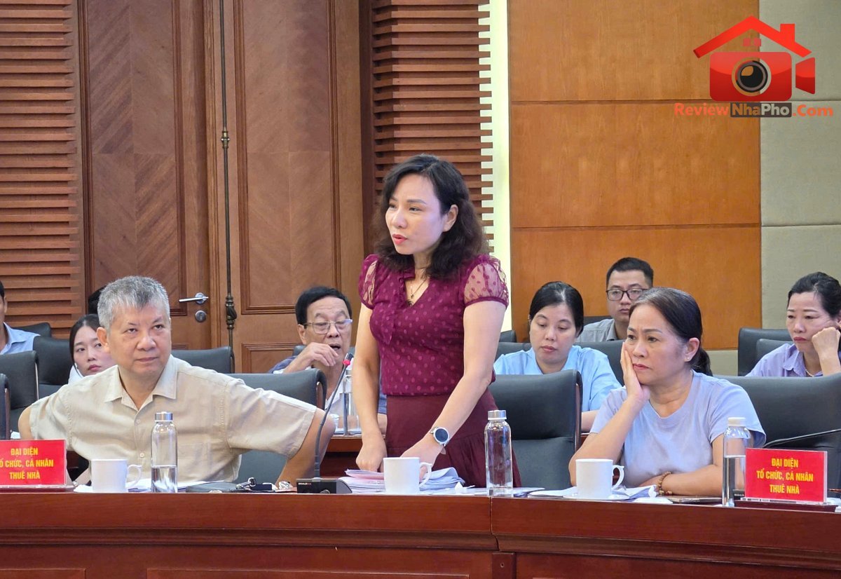 Hải Phòng đối thoại, xem xét phương án xử lý 273 điểm nhà, đất công  - Ảnh 3.