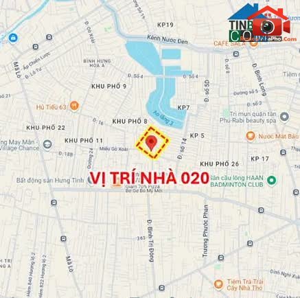 Review nhà phố Bình Tân – Mặt tiền 80m² giá … – Bán nhà mặt phố Quận Bình Tân – TP Hồ Chí Minh giá BÁN 5 – 7 tỷ