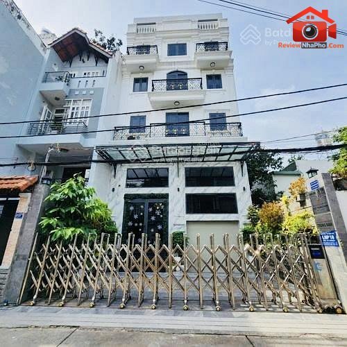 Review nhà phố Quận Tân Bình TP.HCM diện tích 160m2 giá 40 tỷ