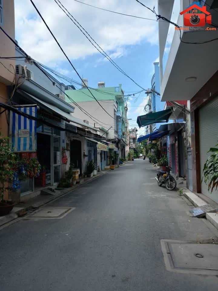 Review nhà phố Tân Phú 45m2, giá 6 tỷ – cơ h… – Bán nhà mặt phố Quận Tân Phú – TP Hồ Chí Minh giá BÁN 5 – 7 tỷ