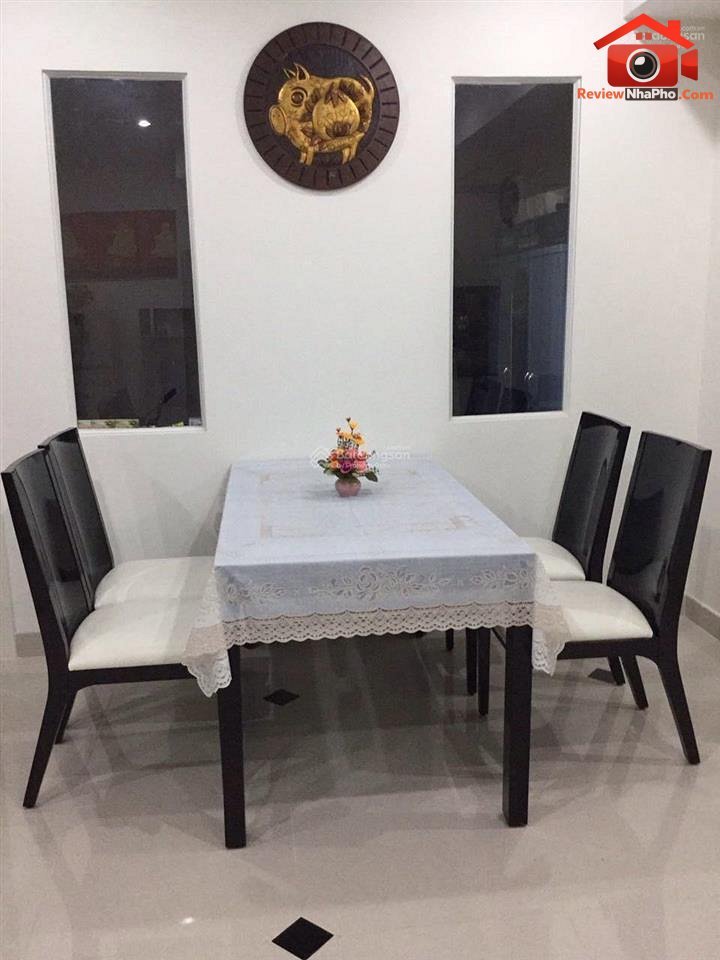 Review nhà phố Quận Tân Bình TP.HCM, giá 4.2 tỷ, An toàn pháp lý