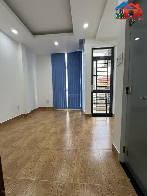 Cần Bán Nhà HXH Lũy Bán Bích Quận Tân Phú TP.HCM 6.3 Tỷ 60m²