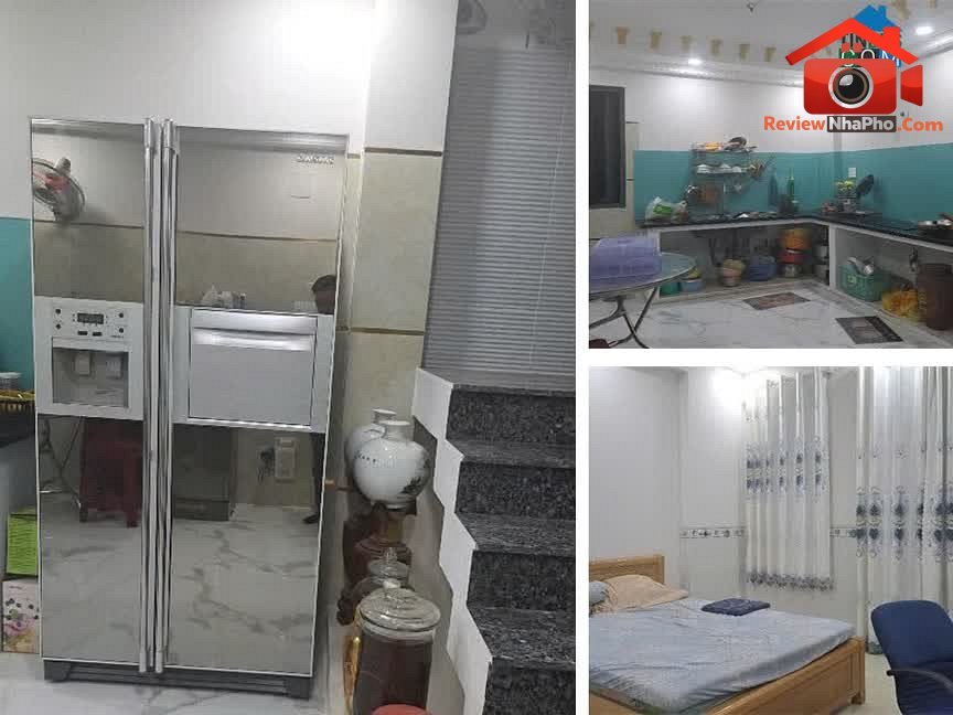 Review nhà phố Bình Tân 5 tầng 2 mặt tiền chỉ 5,5 … – Bán nhà mặt phố Quận Bình Tân – TP Hồ Chí Minh giá BÁN 5 – 7 tỷ