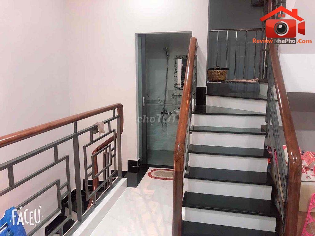 Review nhà phố Quận Bình Tân TP.HCM giá 4,15 tỷ, 3 phòng ngủ