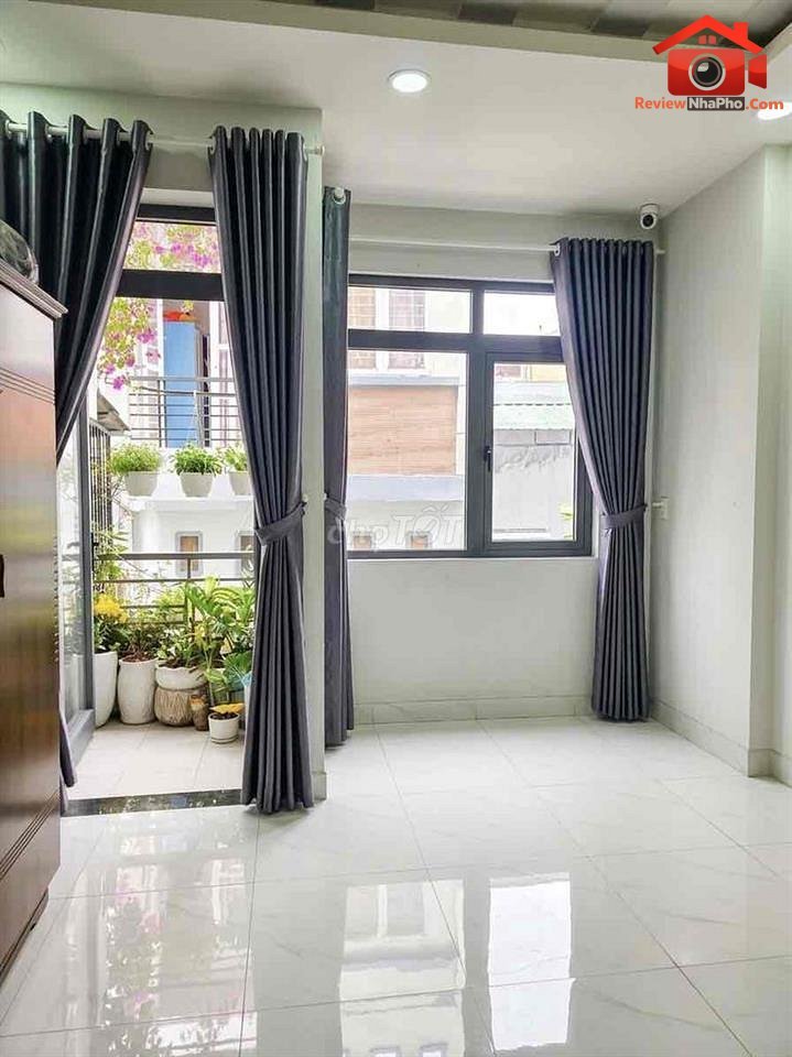 Review nhà phố Quận Bình Tân TP.HCM giá 4,15 tỷ, 3 phòng ngủ