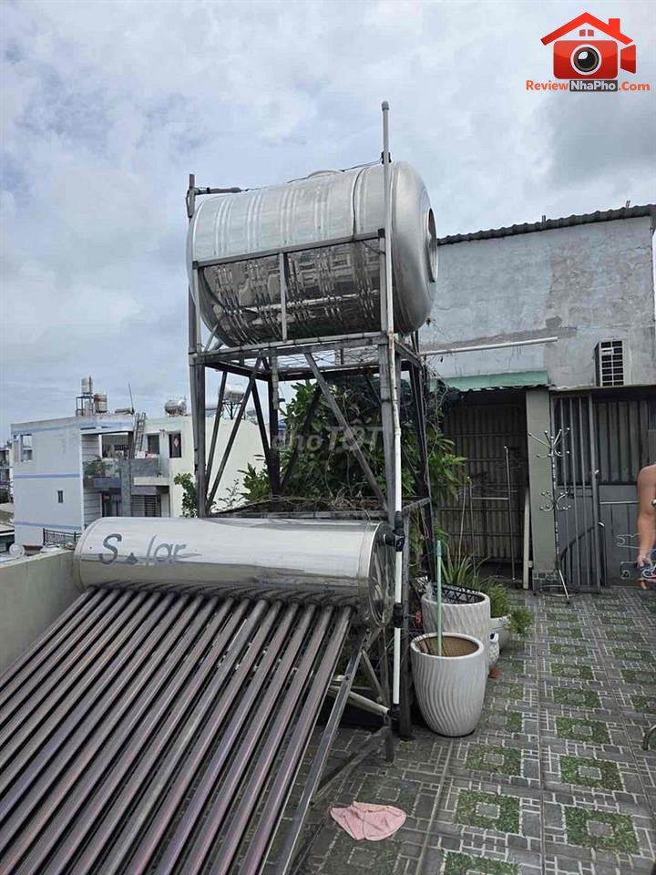 Review nhà phố Quận Bình Tân TP.HCM giá 4,15 tỷ, 3 phòng ngủ