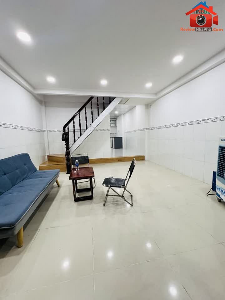 Review nhà phố 60m² hẻm xe hơi Tân Thắng Quận Tân Phú TP.HCM giá 5.3 tỷ