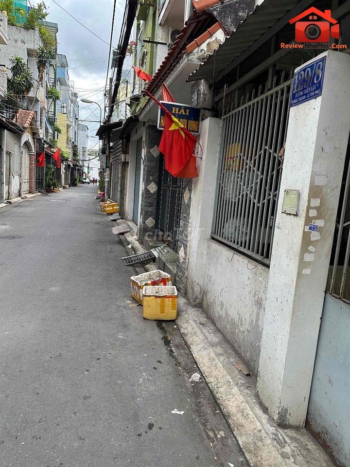 Review nhà phố TP.HCM diện tích 72m2 giá 8.7 tỷ tại Quận Tân Phú