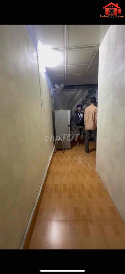 Review nhà phố Quận Bình Tân TP.HCM, giá 1.8 tỷ – 48m2