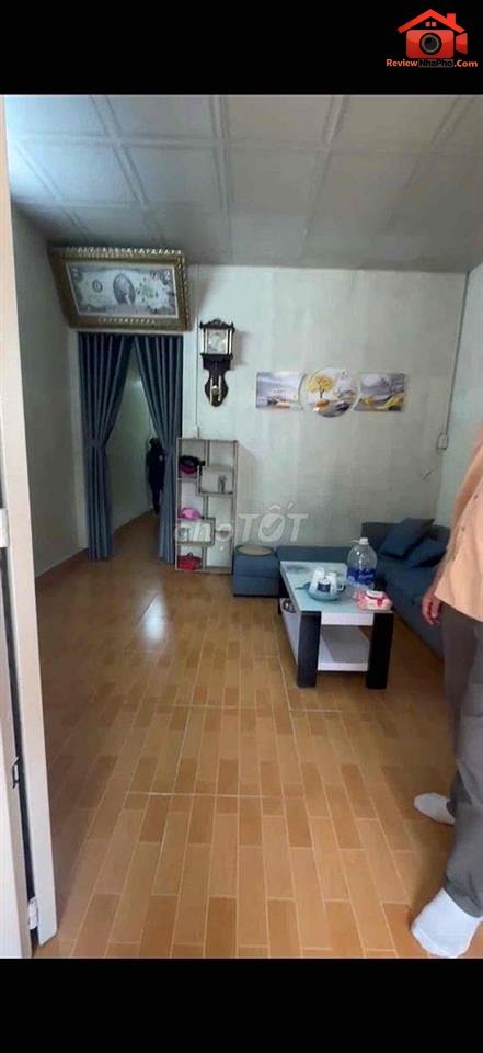Review nhà phố Quận Bình Tân TP.HCM, giá 1.8 tỷ – 48m2