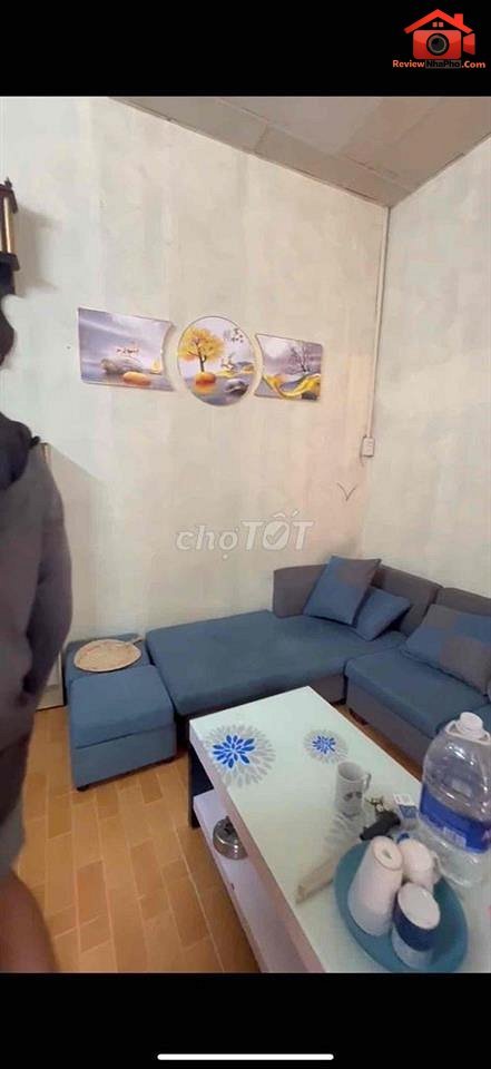 Review nhà phố Quận Bình Tân TP.HCM, giá 1.8 tỷ – 48m2