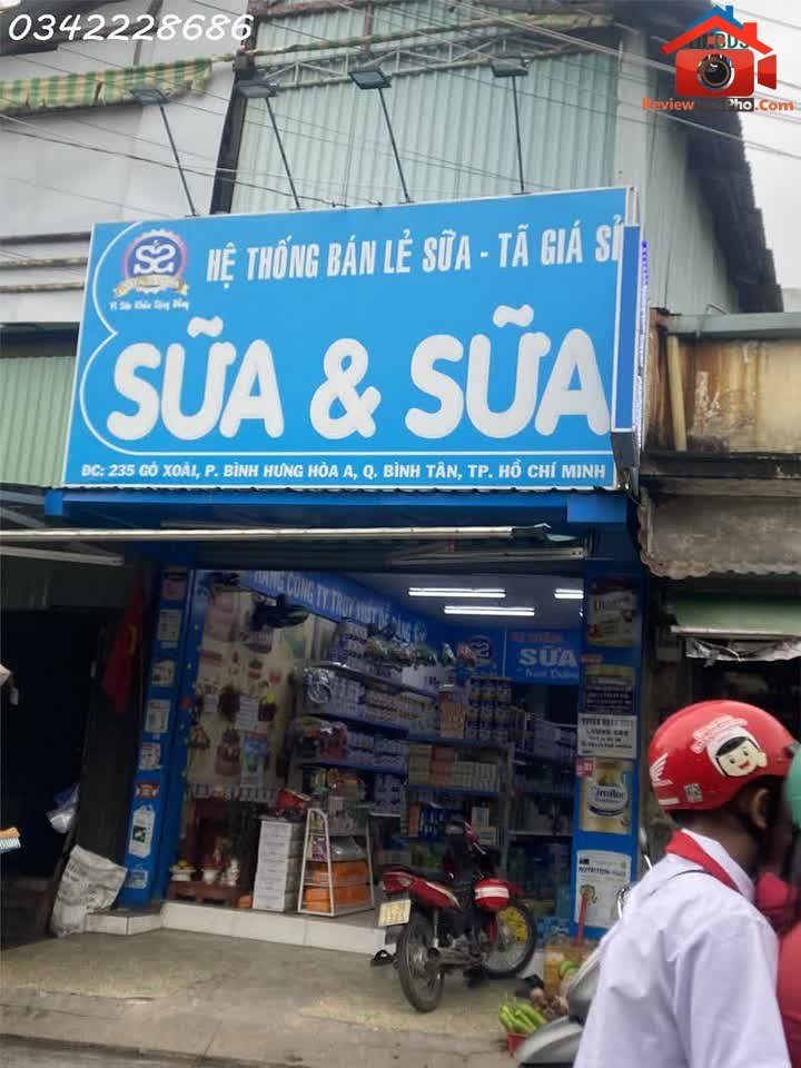 Review nhà phố mặt tiền 235 Gò Xoài, Phường BHH A,… – Bán nhà mặt phố Quận Bình Tân – TP Hồ Chí Minh giá 10 – 20 tỷ