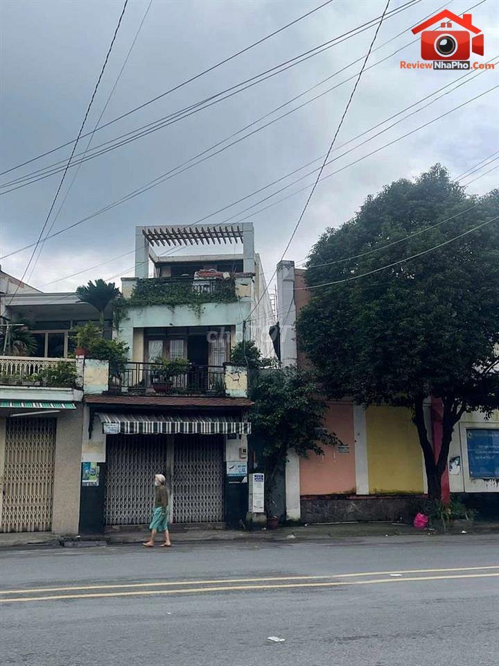 Review nhà phố Quận Tân Phú TP.HCM mặt tiền Chế Lan Viên, 83m2 giá 13.5 tỷ