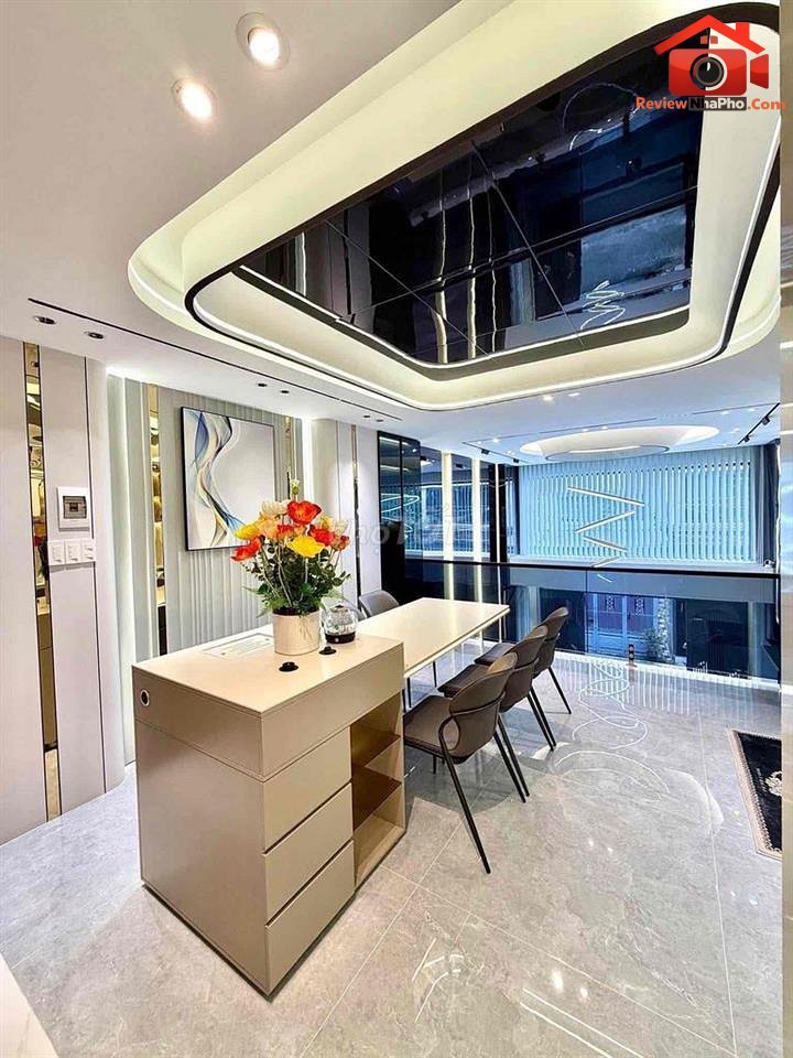 Review nhà phố Bình Trị Đông Quận Bình Tân TP.HCM giá nhỉnh 6 tỷ