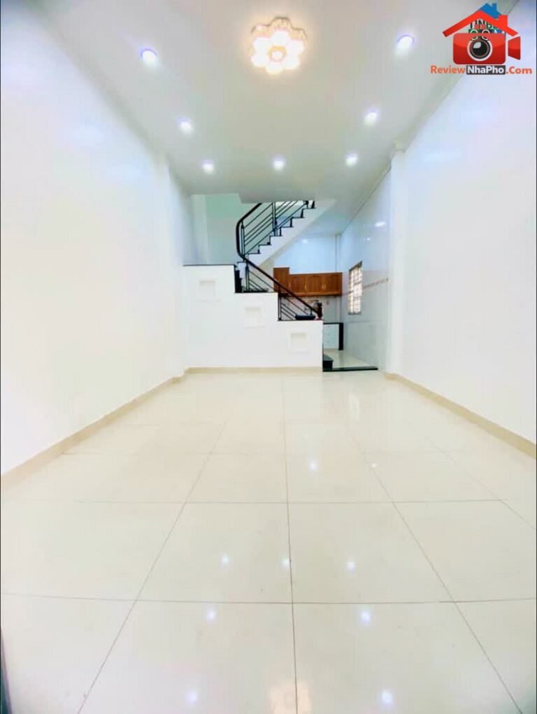 Review nhà phố hẻm xe hơi tại đường Chiến Lược Bìn… – Bán nhà mặt phố Quận Bình Tân – TP Hồ Chí Minh giá BÁN 3 – 5 tỷ