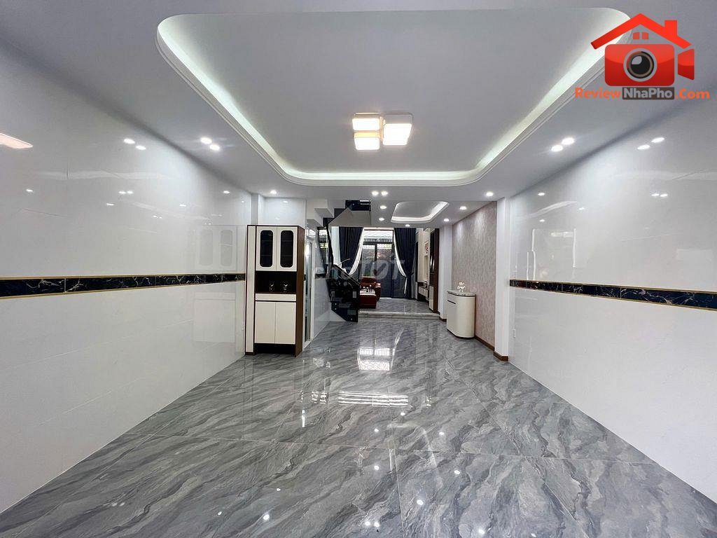 Review nhà phố 153 Đường Bình Thành, Phường Bình Hưng Hoà B, Quận Bình Tân, TP.HCM giá 6.6 tỷ