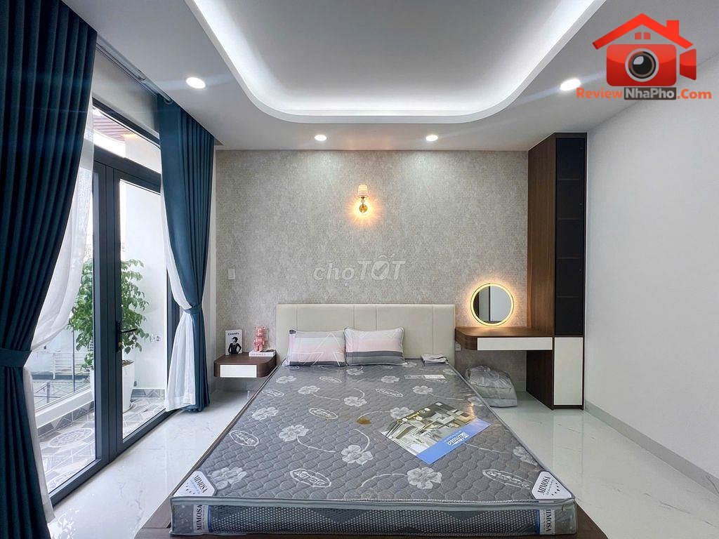 Review nhà phố 153 Đường Bình Thành, Phường Bình Hưng Hoà B, Quận Bình Tân, TP.HCM giá 6.6 tỷ