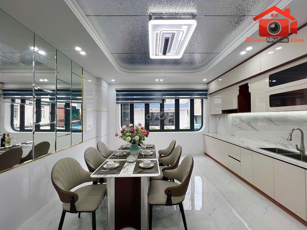 Review nhà phố 153 Đường Bình Thành, Phường Bình Hưng Hoà B, Quận Bình Tân, TP.HCM giá 6.6 tỷ
