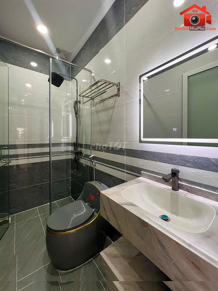 Review nhà phố 153 Đường Bình Thành, Phường Bình Hưng Hoà B, Quận Bình Tân, TP.HCM giá 6.6 tỷ