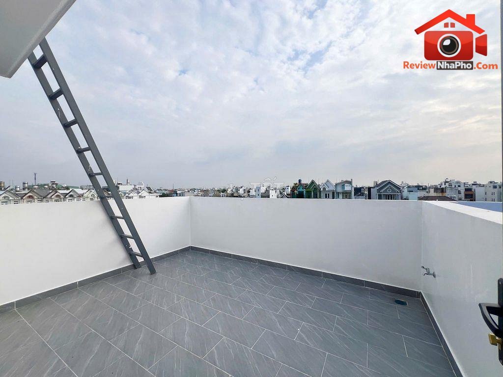 Review nhà phố 153 Đường Bình Thành, Phường Bình Hưng Hoà B, Quận Bình Tân, TP.HCM giá 6.6 tỷ