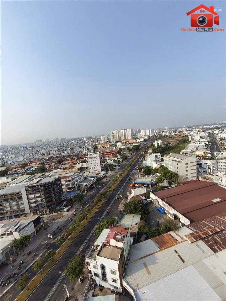 Review nhà phố Moonlight Boulevard 70m2 giá 2.6 tỷ Quận Bình Tân TP.HCM