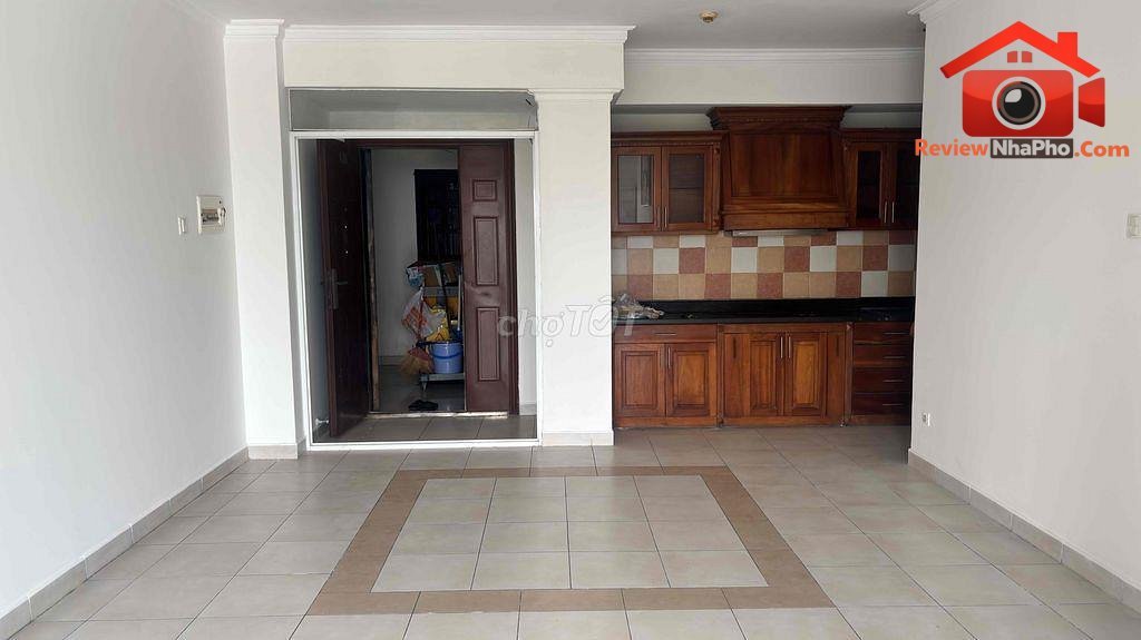 Review nhà phố Quận Tân Bình TP.HCM – Căn hộ 3PN 2WC giá 4.5 tỷ