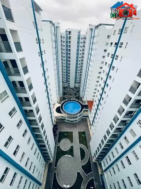 Review nhà phố Quận Bình Tân – TP.HCM giá 600 triệu, 2PN, 2WC