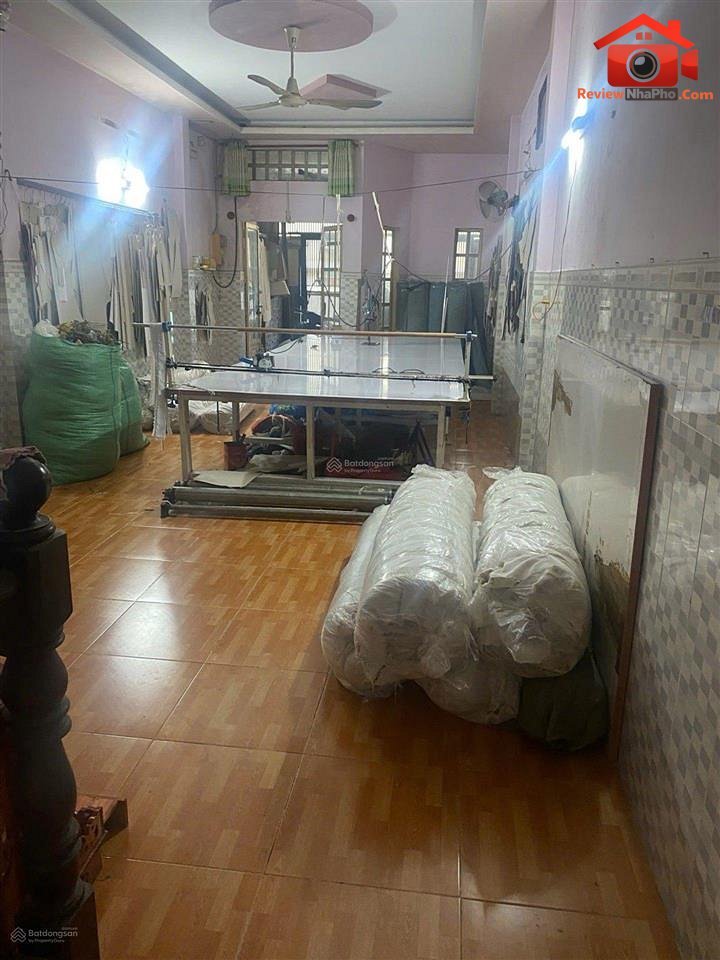 Review nhà phố Phạm Văn Bạch Quận Tân Bình TP.HCM 116m² chỉ 9,2 tỷ