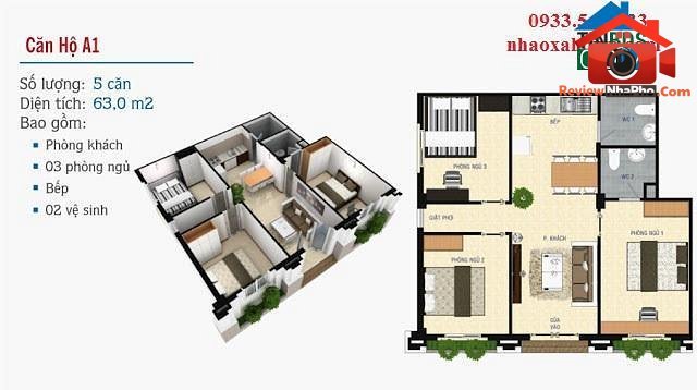 Review nhà phố Quận Bình Tân TP.HCM – Căn Shophouse 213m2 giá chỉ 4,5 tỷ