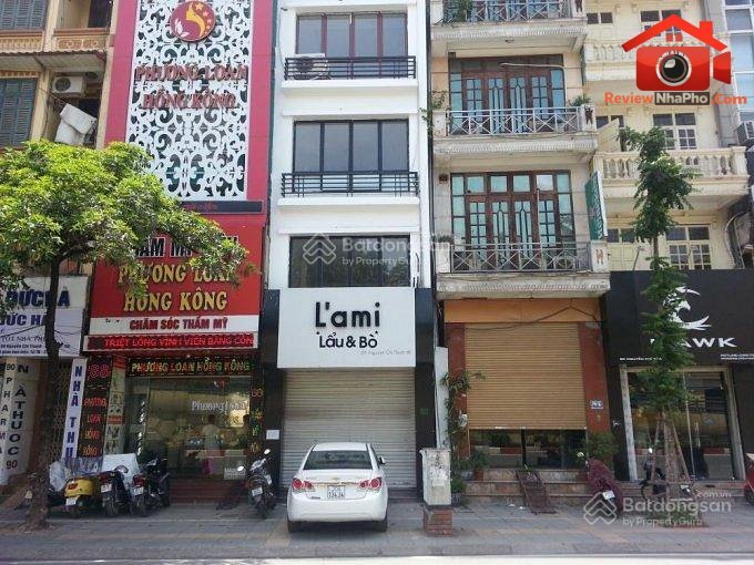 Review nhà phố mặt tiền Phổ Quang, Quận Tân Bình, TP.HCM giá 41 tỷ