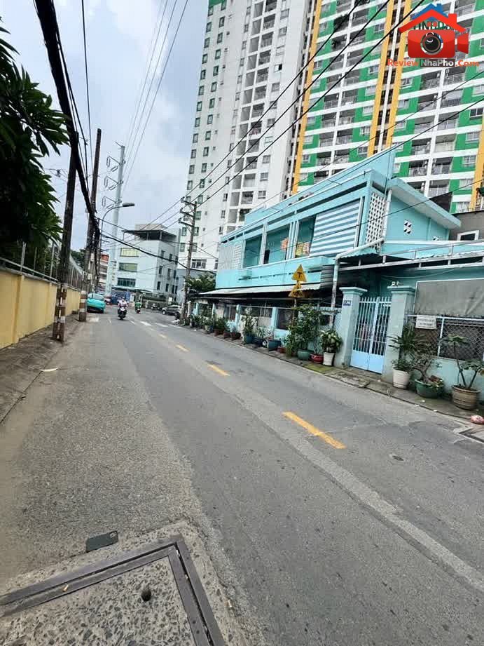 Review nhà phố Trần Tấn Phường Tân Sơn Nhì Tân Phú… – Bán nhà mặt phố Quận Tân Phú – TP Hồ Chí Minh giá 5 – 10 tỷ