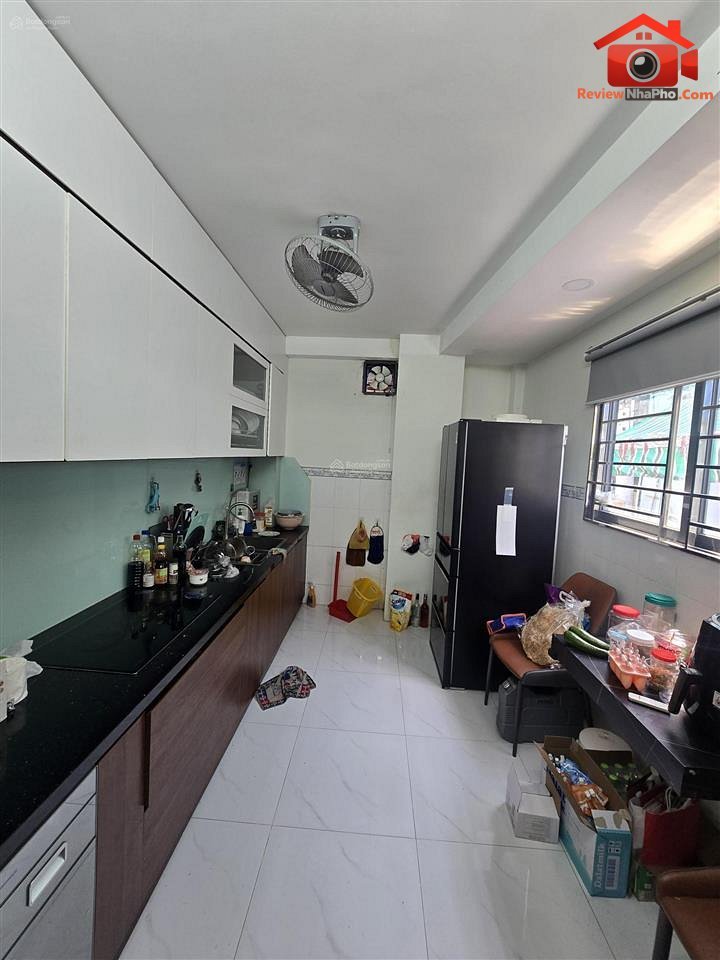 Review nhà phố Quận Tân Bình TP.HCM 3 phòng ngủ sổ hồng giá 5.79 tỷ