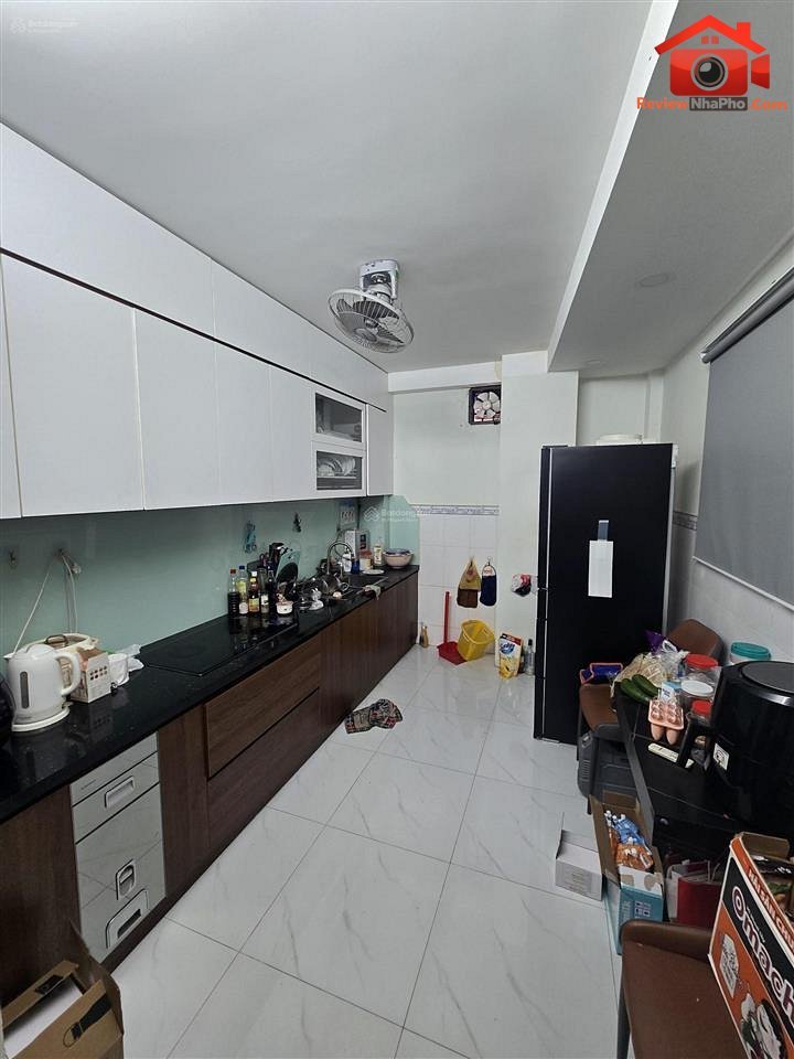 Review nhà phố Quận Tân Bình TP.HCM 3 phòng ngủ sổ hồng giá 5.79 tỷ