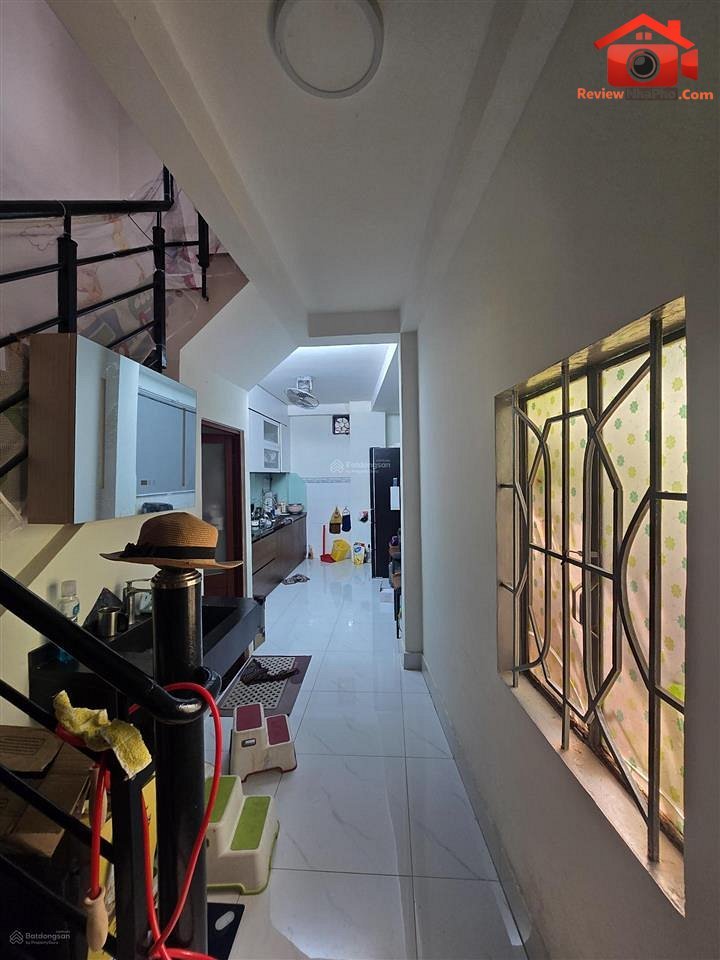 Review nhà phố Quận Tân Bình TP.HCM 3 phòng ngủ sổ hồng giá 5.79 tỷ