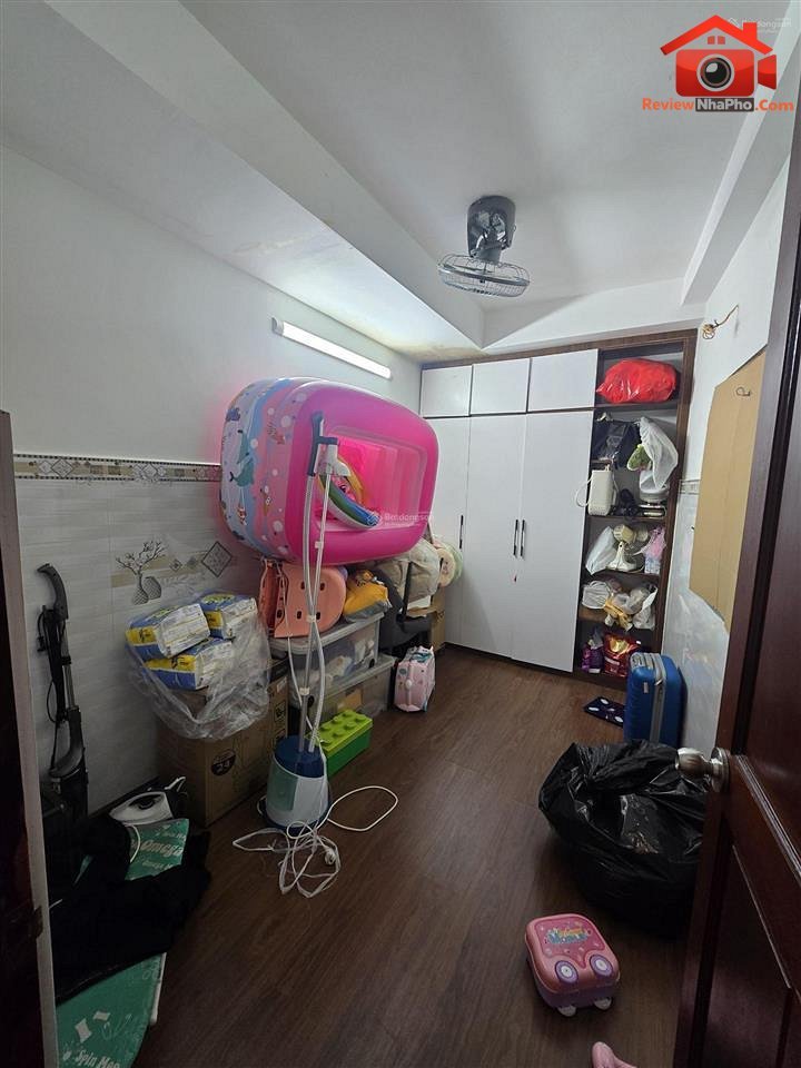 Review nhà phố Quận Tân Bình TP.HCM 3 phòng ngủ sổ hồng giá 5.79 tỷ