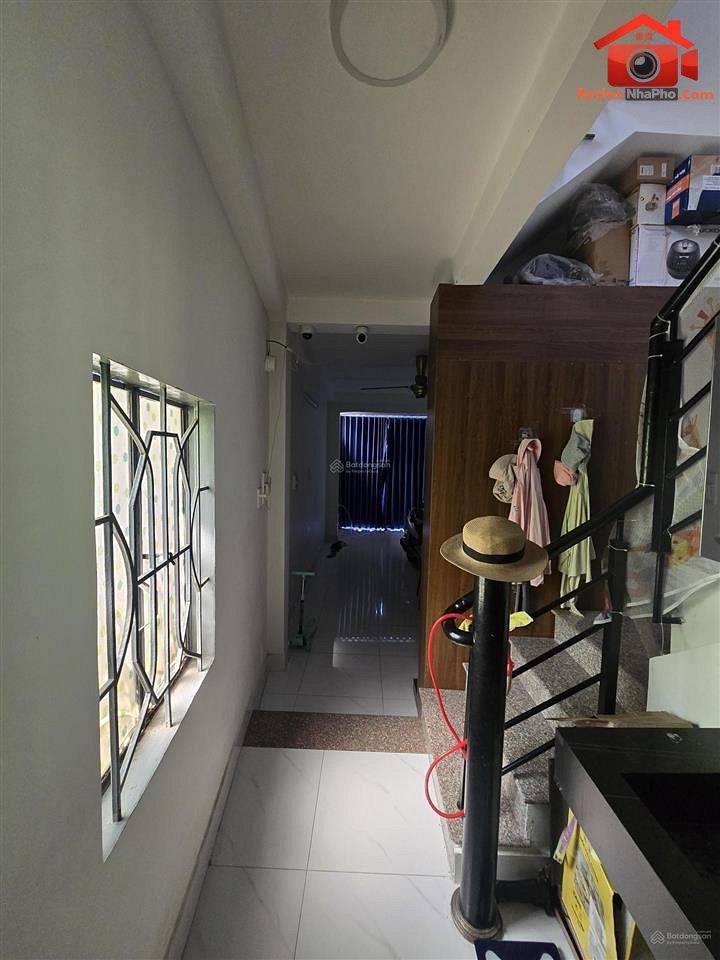 Review nhà phố Quận Tân Bình TP.HCM 3 phòng ngủ sổ hồng giá 5.79 tỷ