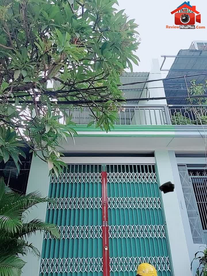 Review nhà phố Đình Tân Khai 5 tỷ 87m2 quận Bình Tân TP.HCM