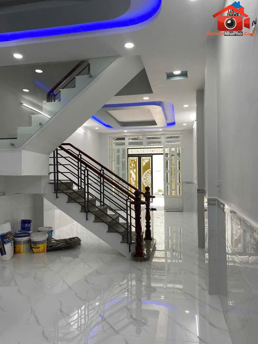 Review nhà phố Bình Tân giá 4.8 tỷ – 64 m² g… – Bán nhà mặt phố Quận Bình Tân – TP Hồ Chí Minh giá BÁN 3 – 5 tỷ