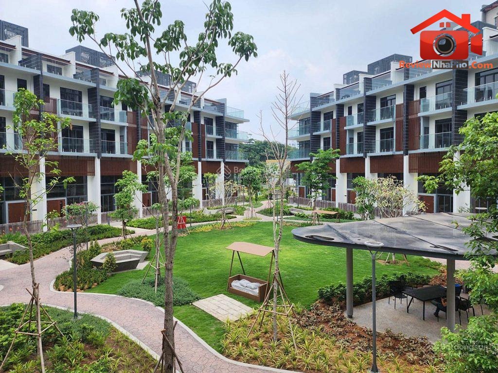 Review nhà phố The Glen Celadon City Quận Tân Phú TP.HCM với diện tích 299m2