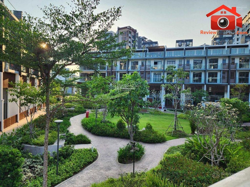 Review nhà phố The Glen Celadon City Quận Tân Phú TP.HCM với diện tích 299m2